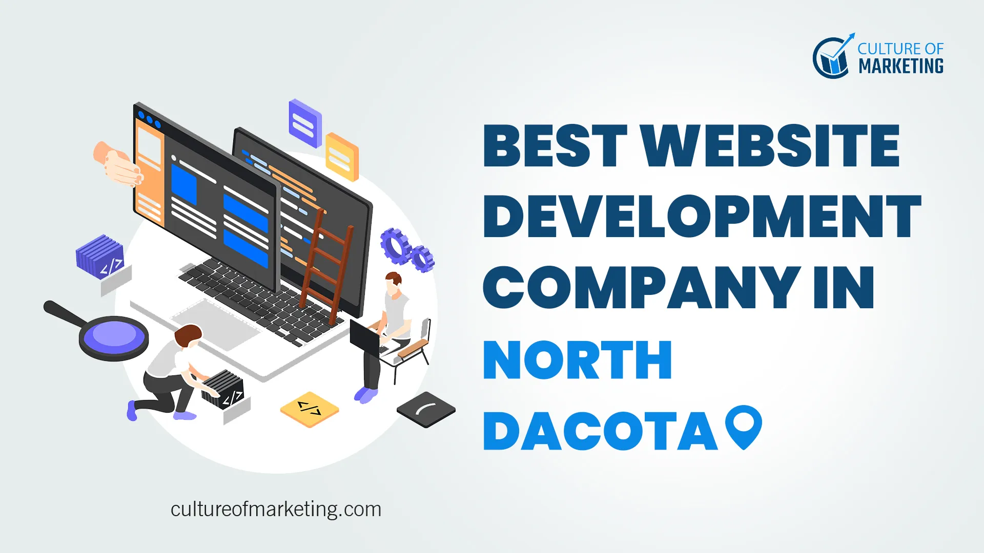 website development
                             Services in North Dakota-based 